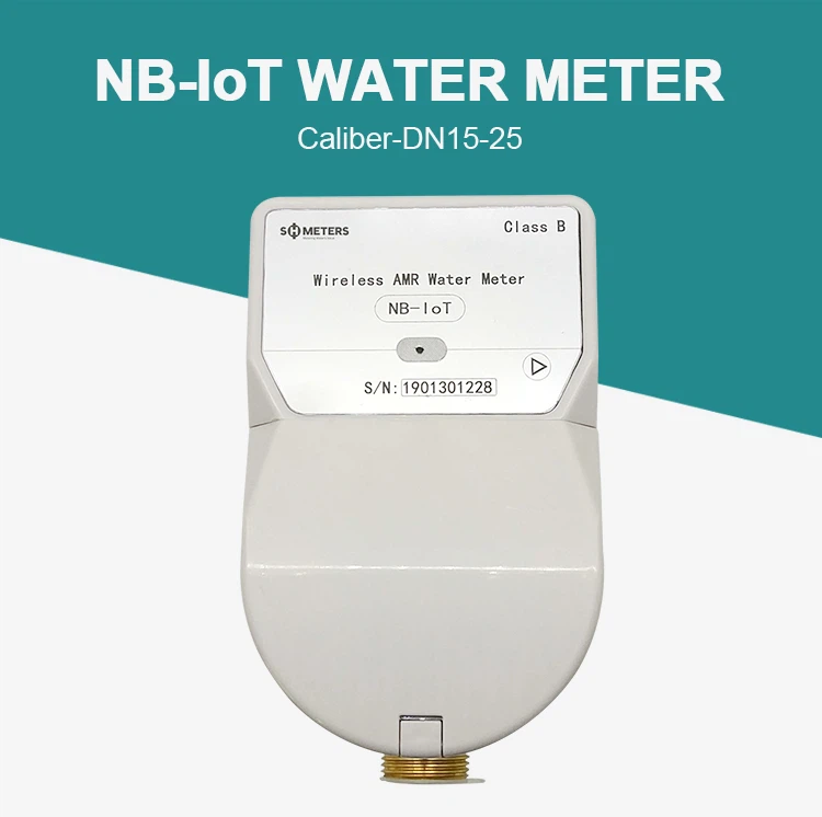 NB IOT water meters main picture NB IOT water meters main picture