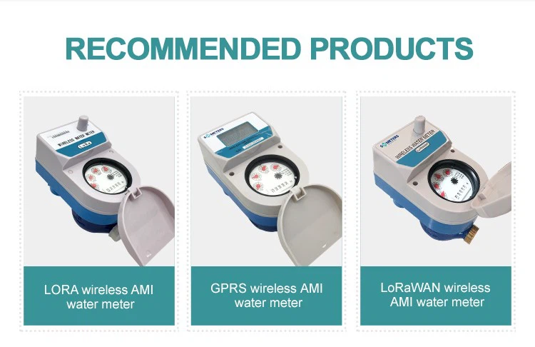 NB IOT water meters recommand product NB IOT water meters recommand product