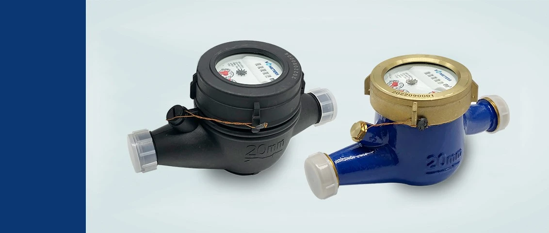 multi jet water meter multi jet water meter