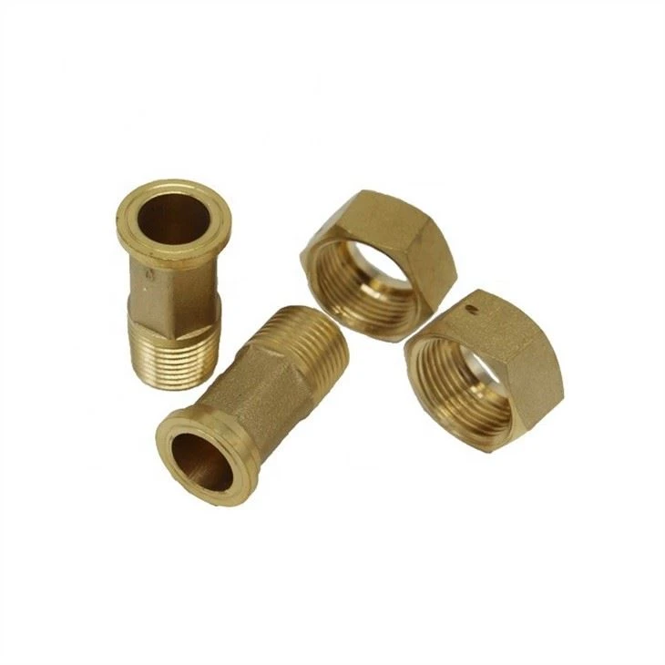 China Small-caliber Mechanical Multi-flow Water Meter Connecting Pipe Nuts China Small-caliber Mechanical Multi-flow Water Meter Connecting Pipe Nuts