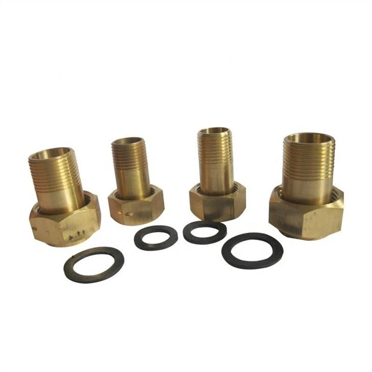 China Small-caliber Mechanical Multi-flow Water Meter Connecting Pipe Nuts China Small-caliber Mechanical Multi-flow Water Meter Connecting Pipe Nuts
