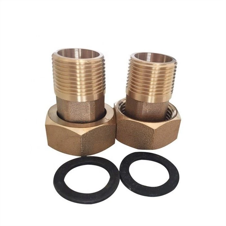 China Small-caliber Mechanical Multi-flow Water Meter Connecting Pipe Nuts China Small-caliber Mechanical Multi-flow Water Meter Connecting Pipe Nuts