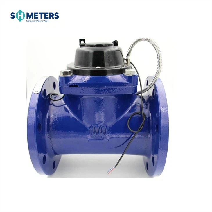 300mm Woltman Type Water Meter 300mm Woltman Type Water Meter
