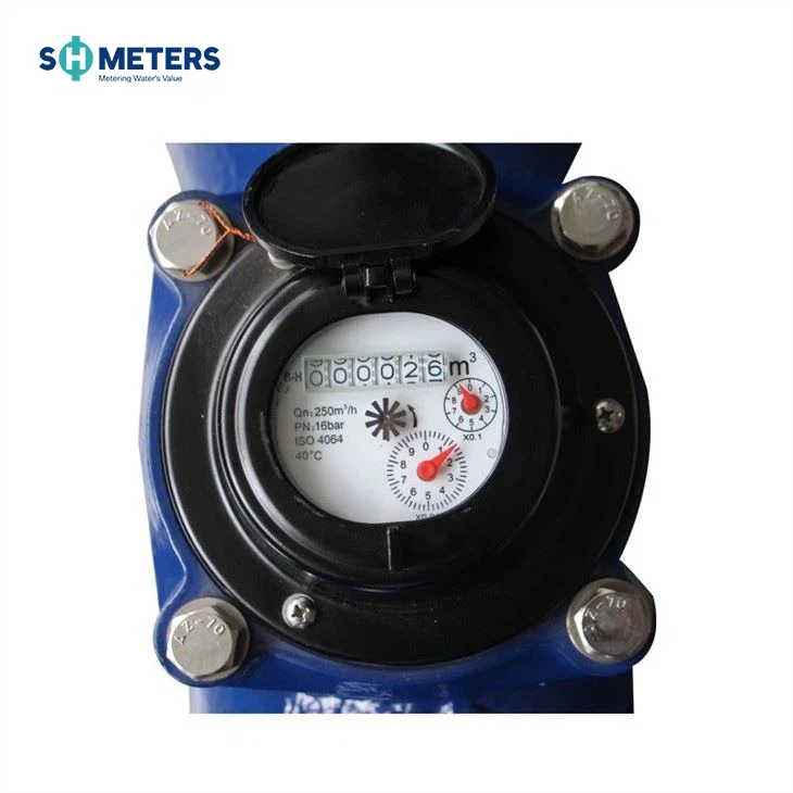 300mm Woltman Type Water Meter 300mm Woltman Type Water Meter