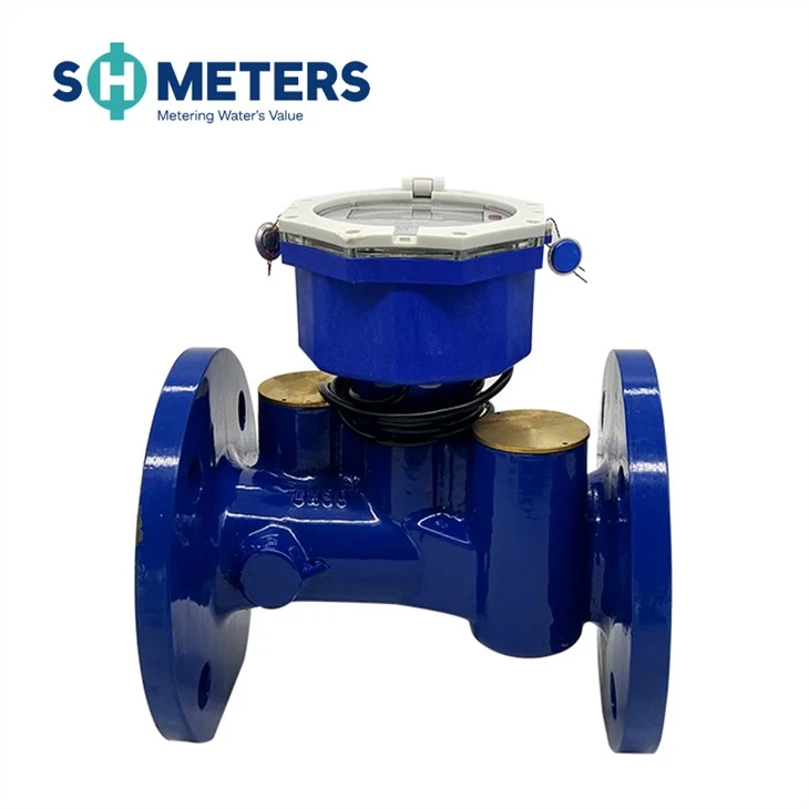 Class C M-bus Wired Ultrasonic Bulk Water Meter Class C M-bus Wired Ultrasonic Bulk Water Meter