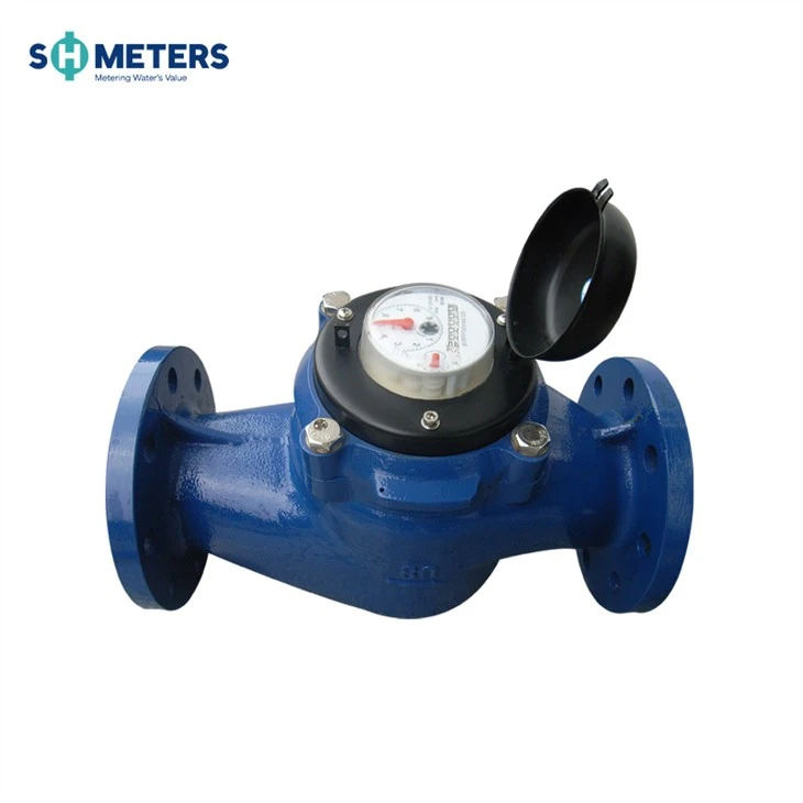 Digital Vertical Spiral Wing Cast Iron Woltman Cold Water Meter Manufacturer Digital Vertical Spiral Wing Cast Iron Woltman Cold Water Meter Manufacturer