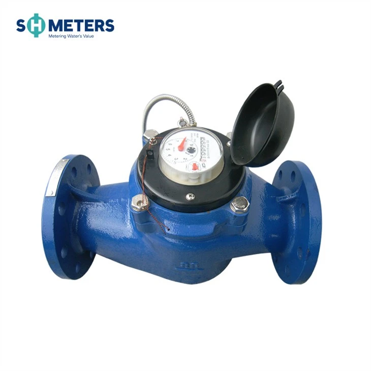 Digital Vertical Spiral Wing Cast Iron Woltman Cold Water Meter Manufacturer Digital Vertical Spiral Wing Cast Iron Woltman Cold Water Meter Manufacturer