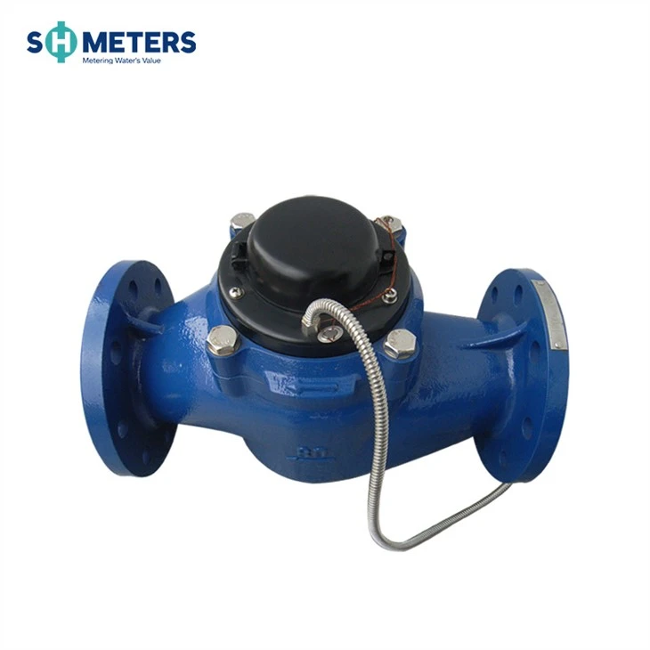Digital Vertical Spiral Wing Cast Iron Woltman Cold Water Meter Manufacturer Digital Vertical Spiral Wing Cast Iron Woltman Cold Water Meter Manufacturer