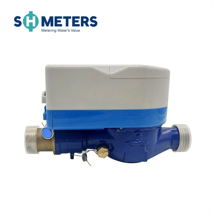 Dn15 Digital Water Meter Flowmeter GPRS Smart Water Meter