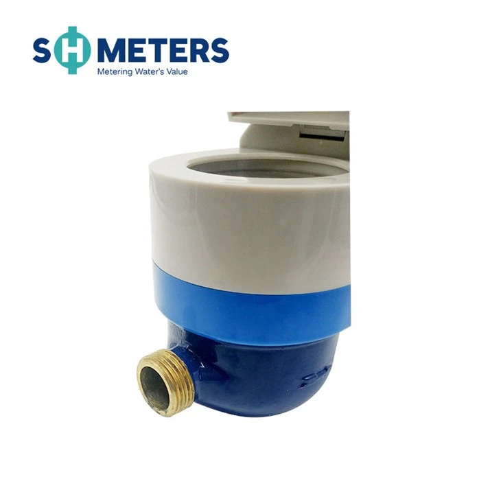 DN15-DN25 Bule Tooth Smart Prepaid Water Meter DN15-DN25 Bule Tooth Smart Prepaid Water Meter
