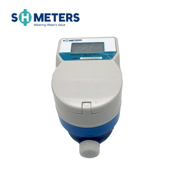 GPRS Intelligent Valve Control Water Meter GPRS Intelligent Valve Control Water Meter