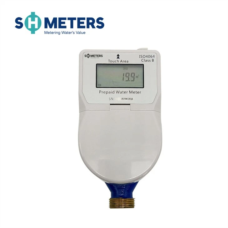 Ic Card Smart Prepaid Domestic Home Water Meter Ic Card Smart Prepaid Domestic Home Water Meter