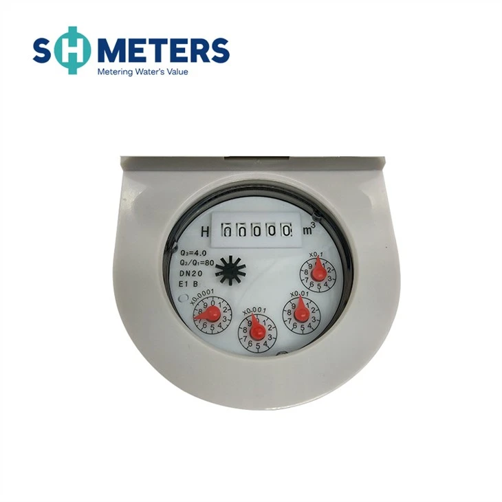 Lora Wireless Ami Water Meter Lora Wireless Ami Water Meter