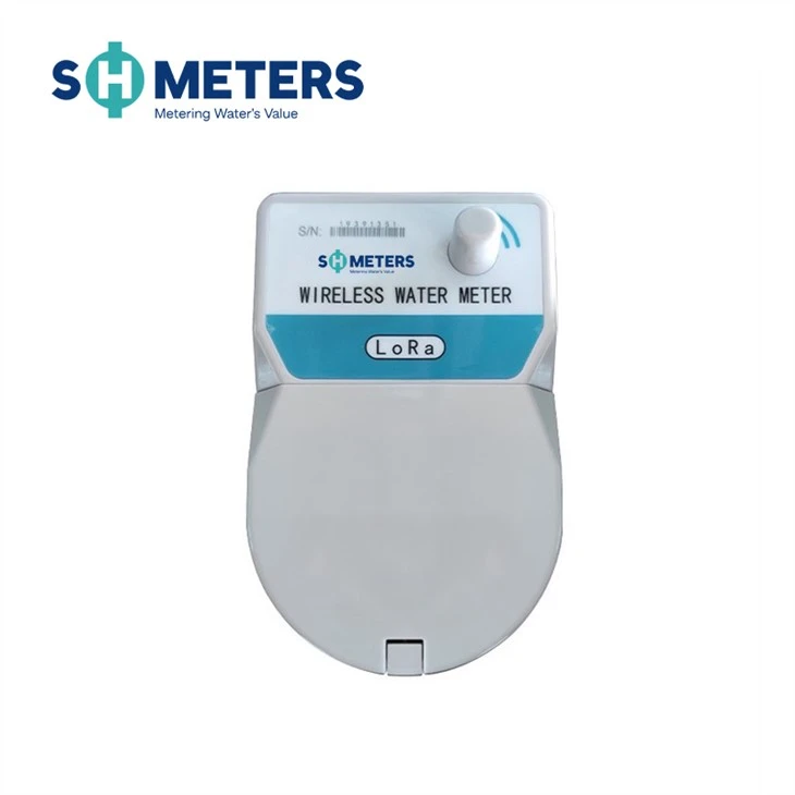 Lora Wireless Ami Water Meter Lora Wireless Ami Water Meter