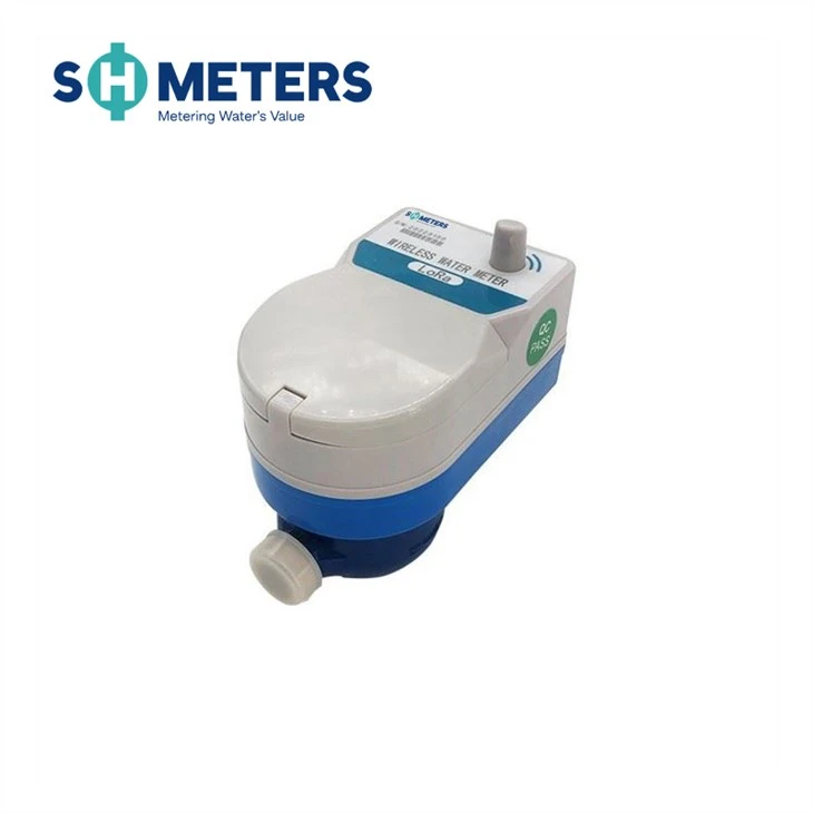 Lora Wireless Ami Water Meter Lora Wireless Ami Water Meter