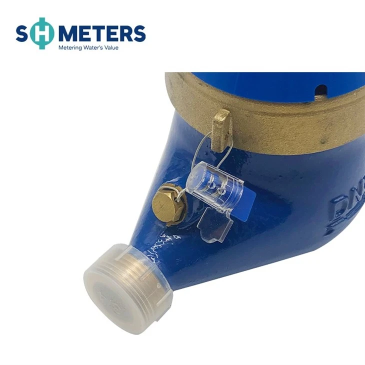 Multi-jet Dry Dial Cold Water Meter For Household Multi-jet Dry Dial Cold Water Meter For Household