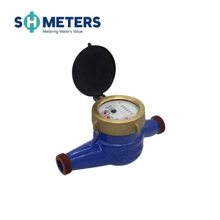 Multi-Jet Water Meter ClassC Dry Type Water Meter Multi-Jet Water Meter ClassC Dry Type Water Meter