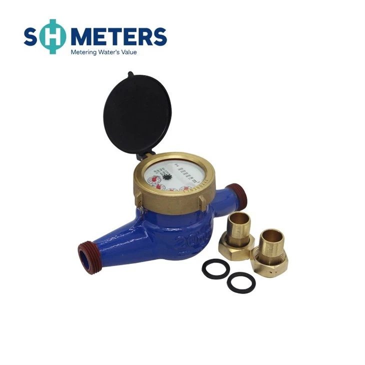 Multi-Jet Water Meter ClassC Dry Type Water Meter Multi-Jet Water Meter ClassC Dry Type Water Meter