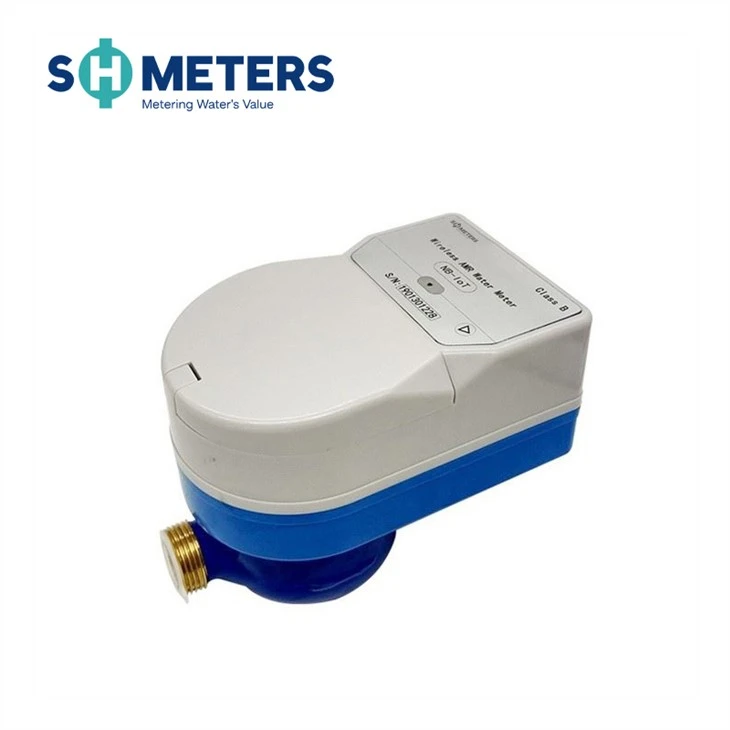 NB-IOT Brass Water Meter NB-IOT Brass Water Meter