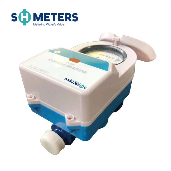 NB-IoT Smart Water Meter NB-IoT Smart Water Meter