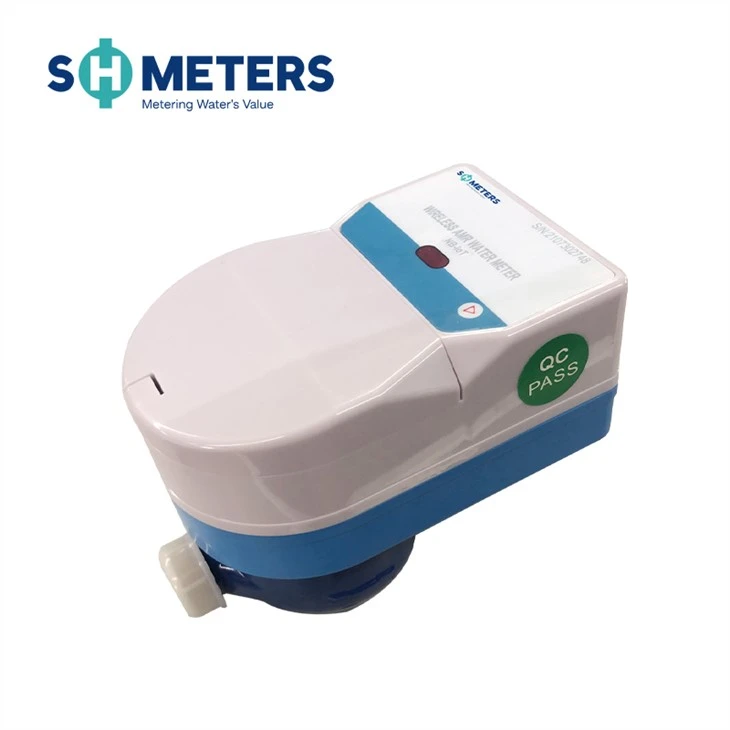 NB-IoT Smart Water Meter NB-IoT Smart Water Meter