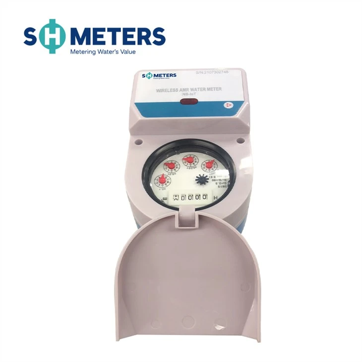 NB-IoT Smart Water Meter NB-IoT Smart Water Meter