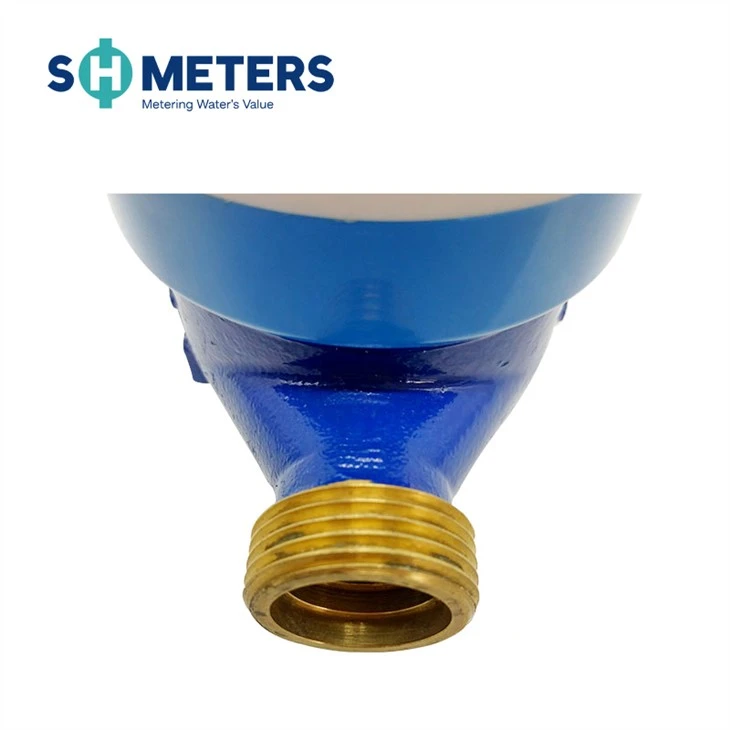 Prepaid Water Meter Smart IC Card Prepaid Water Meter Smart IC Card