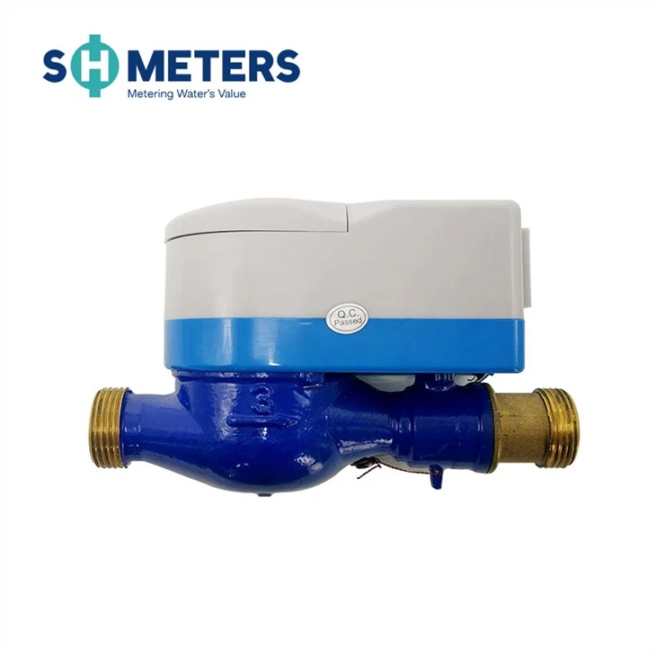 Prepaid Water Meter Smart IC Card Prepaid Water Meter Smart IC Card
