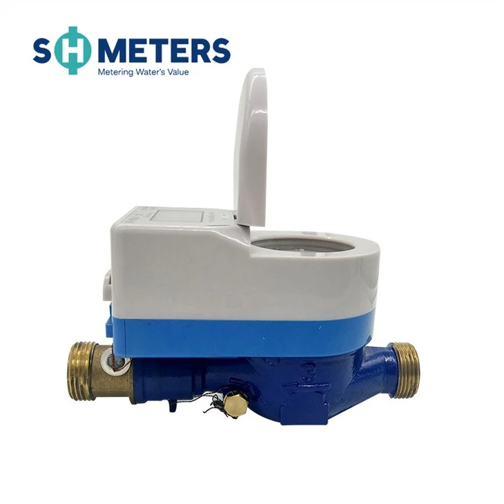 Prepaid Water Meter Smart IC Card Prepaid Water Meter Smart IC Card
