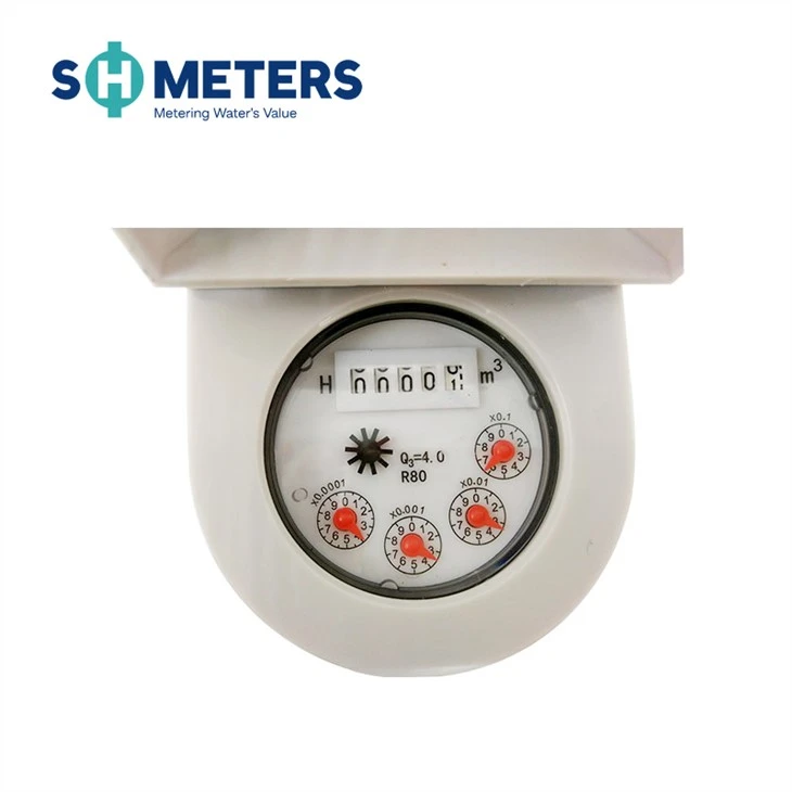 Prepaid Water Meter Smart IC Card Prepaid Water Meter Smart IC Card