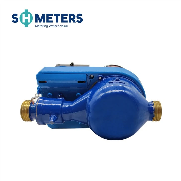 Prepaid Water Meter Smart IC Card Prepaid Water Meter Smart IC Card