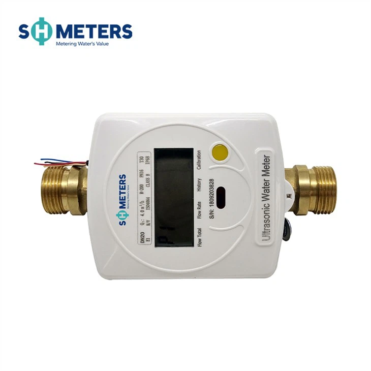R200 Brass Ultrasonic Remote Water Flow Meters R200 Brass Ultrasonic Remote Water Flow Meters
