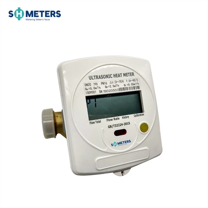 R200 Brass Ultrasonic Remote Water Flow Meters R200 Brass Ultrasonic Remote Water Flow Meters