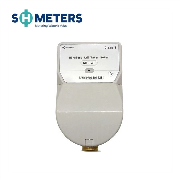 Remote Nb-Iot Water Meter Domestic AMR Smart Water Meters