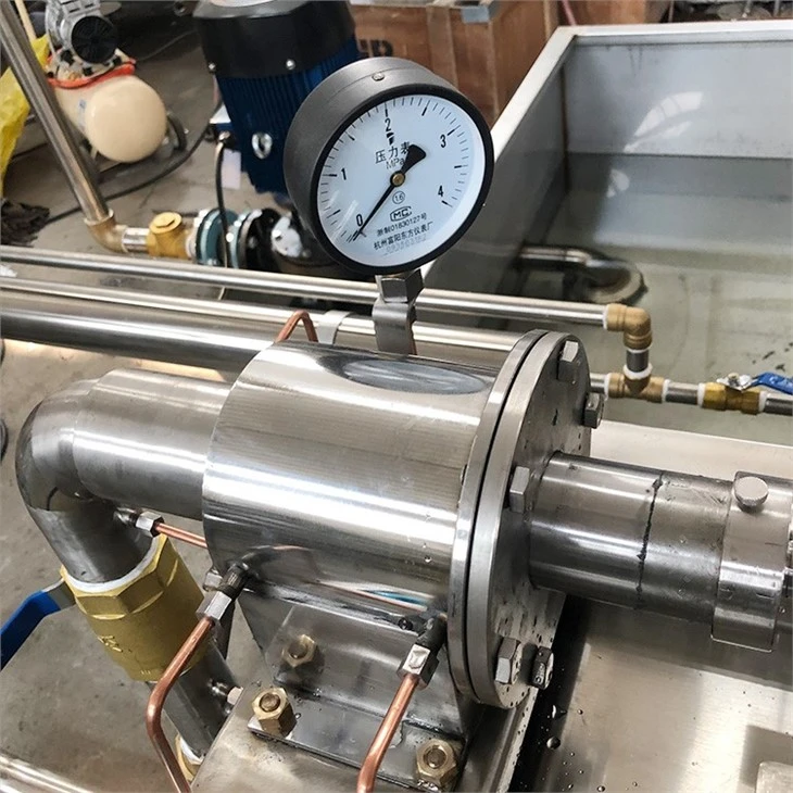 Single Series Water Meter Test Bench For DN15-DN25 Mechanical Turbine Water Meter