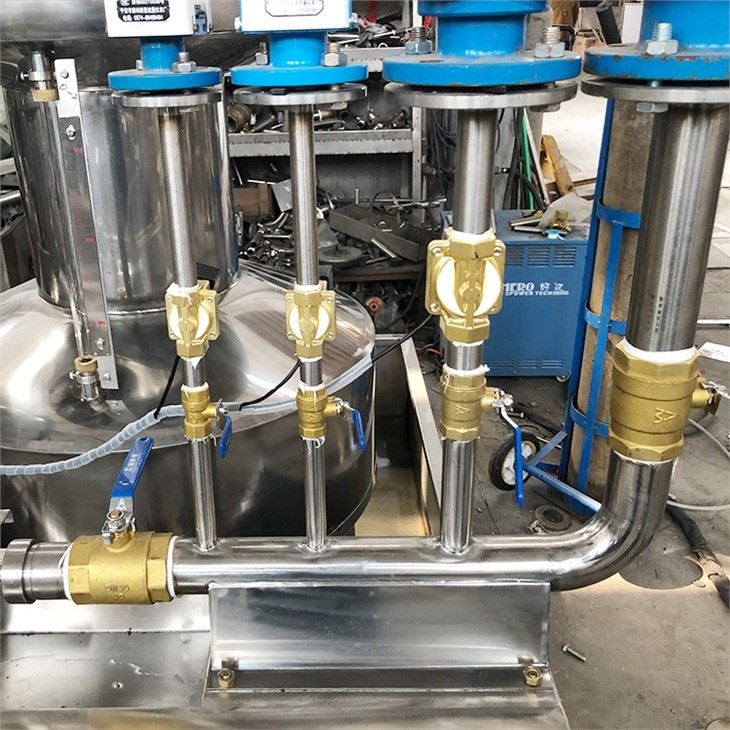 Single Series Water Meter Test Bench For DN15-DN25 Mechanical Turbine Water Meter