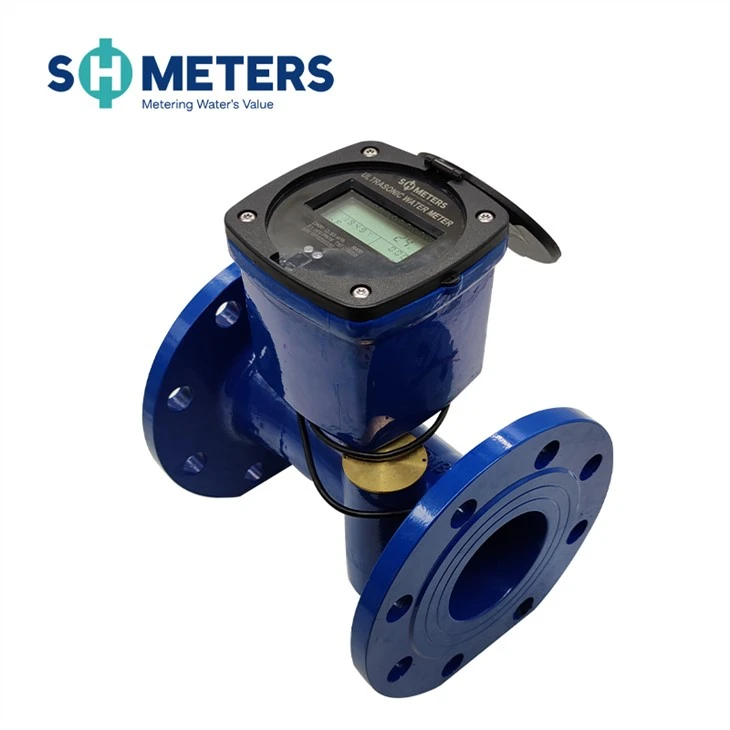 Ultrasonic Smart Water Meter Ultrasonic Smart Water Meter