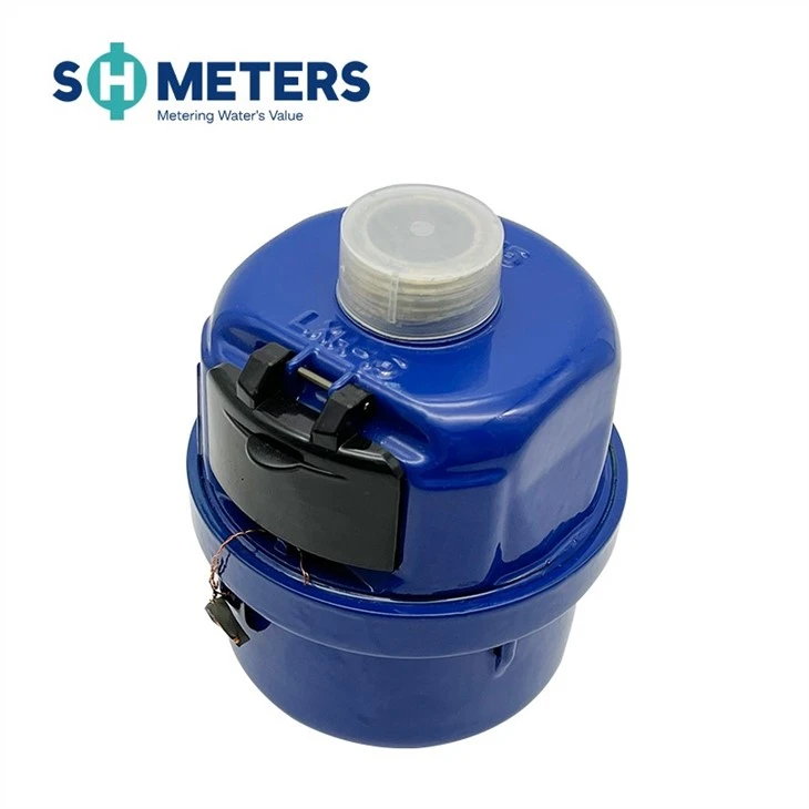 Volumetric Rotary Piston Water Flow Meter Volumetric Rotary Piston Water Flow Meter