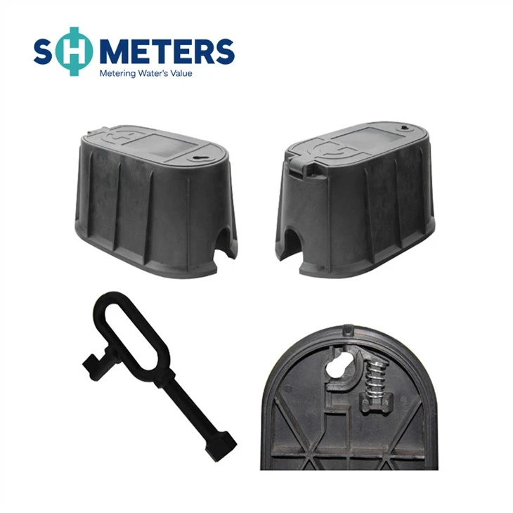 High Quality Plastic protect Water Meter Box High Quality Plastic protect Water Meter Box