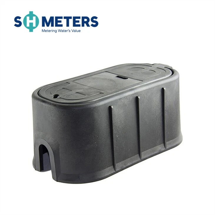 High Quality Plastic protect Water Meter Box High Quality Plastic protect Water Meter Box