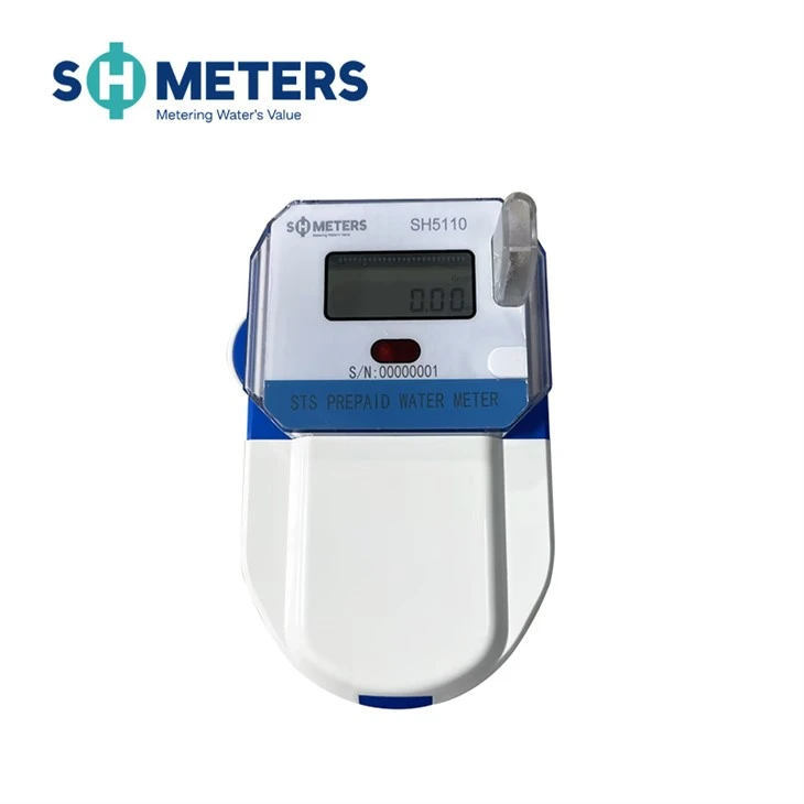 Sts Prepayment Water Meter Sts Prepayment Water Meter