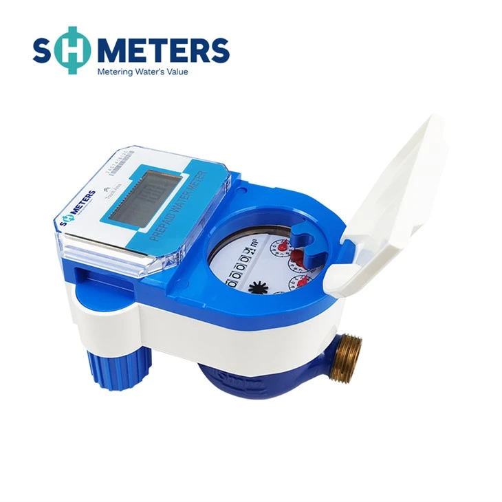 Smart water meter