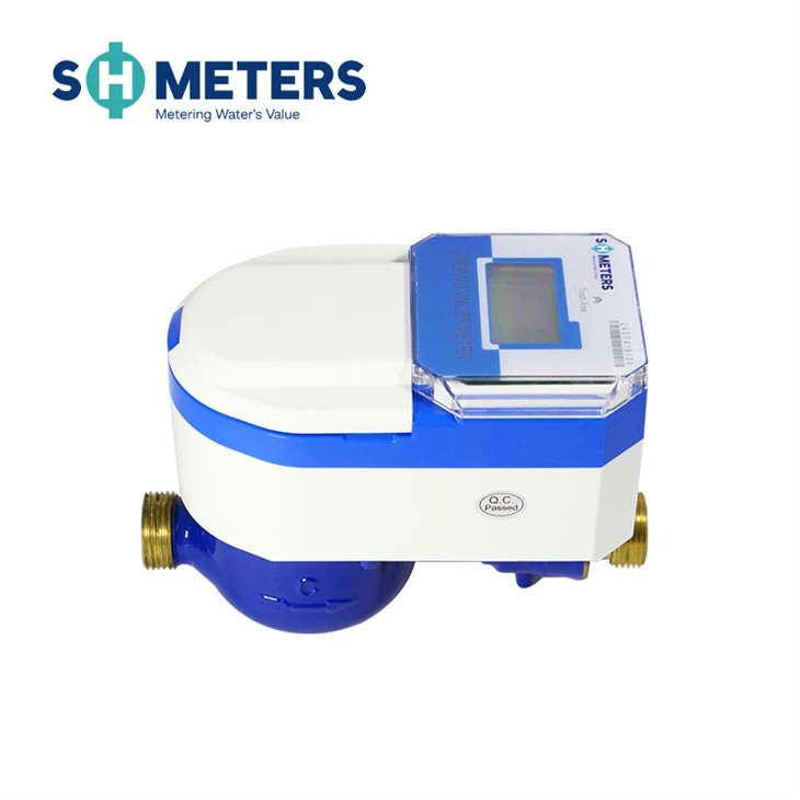 Water meter