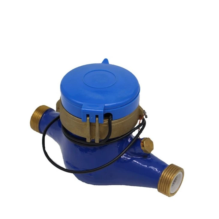 amr water meter installation