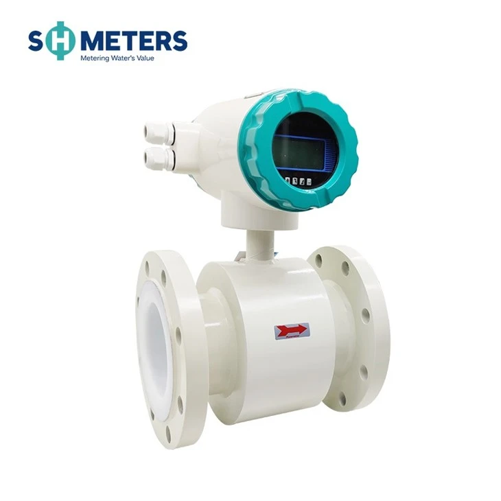 Electromagnetic Water Meter DN3~3000 suppliers