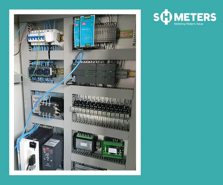Software control system hardware part Software control system hardware part