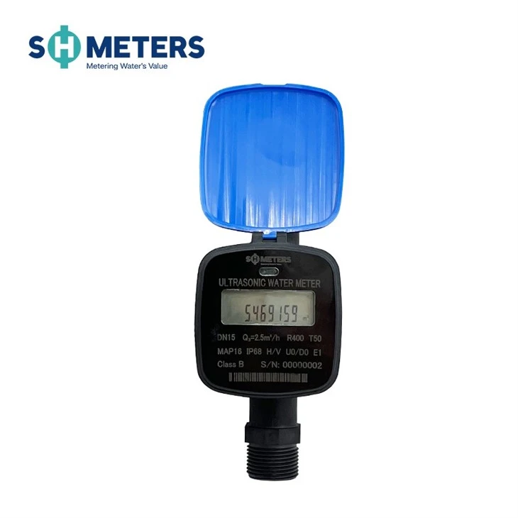 S15 ultrasonic water meter S15 ultrasonic water meter