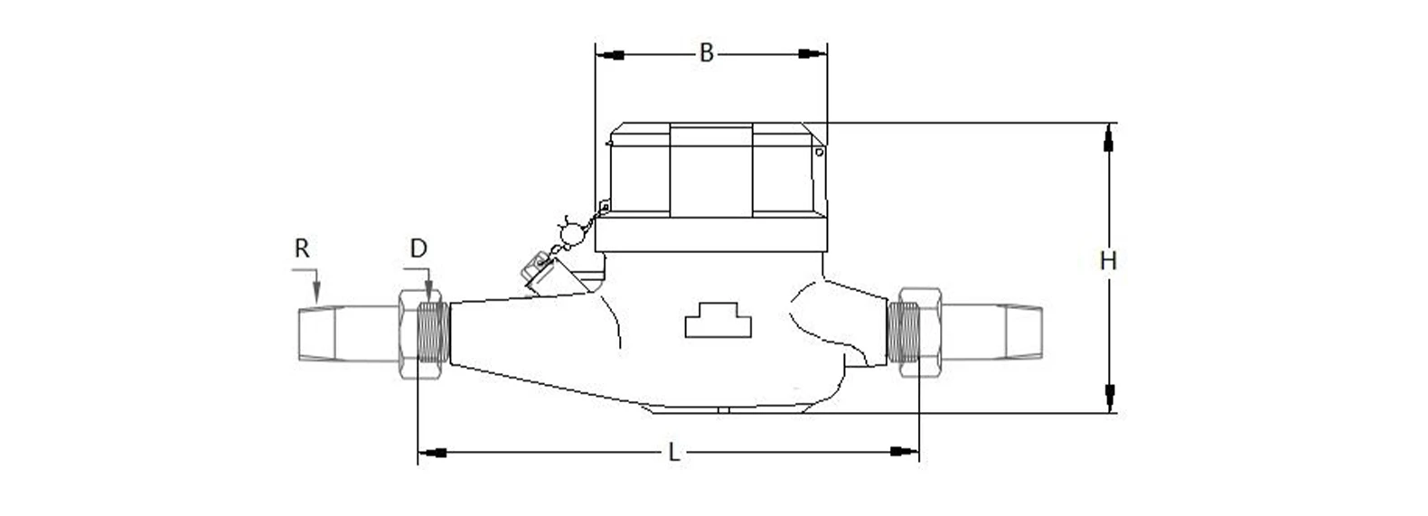 Outline Dimension Drawing Outline Dimension Drawing