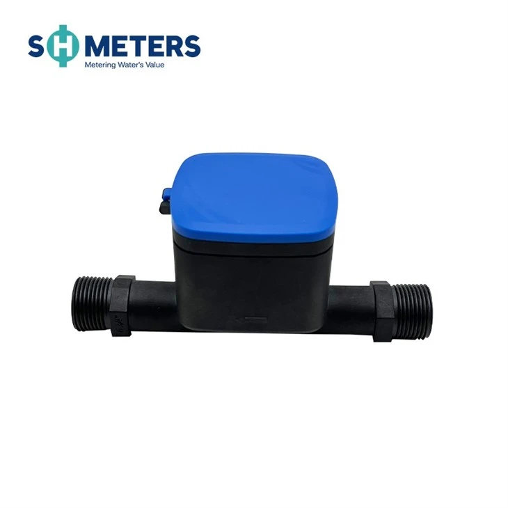 Ultrasonic Water Flow Meter
